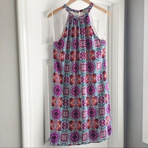 Cremieux Floral Dress